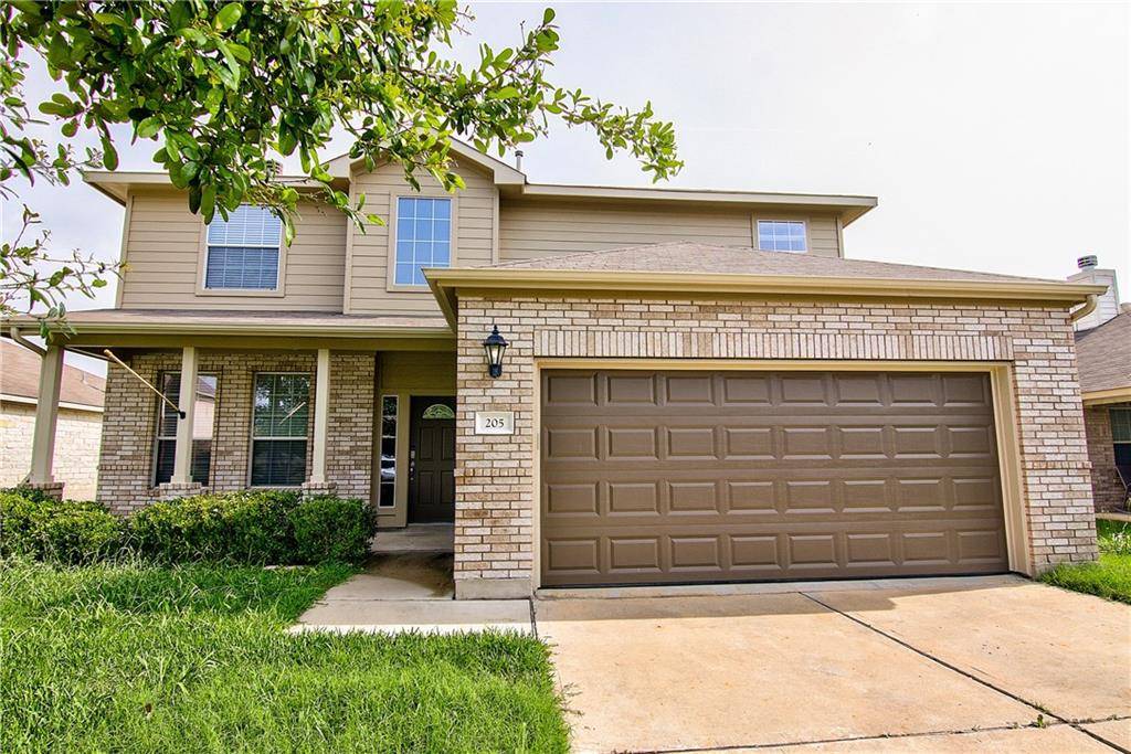 205 Javelina TRL, Bastrop, TX 78602