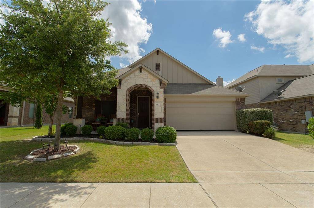 563 Hot Spring VLY, Buda, TX 78610