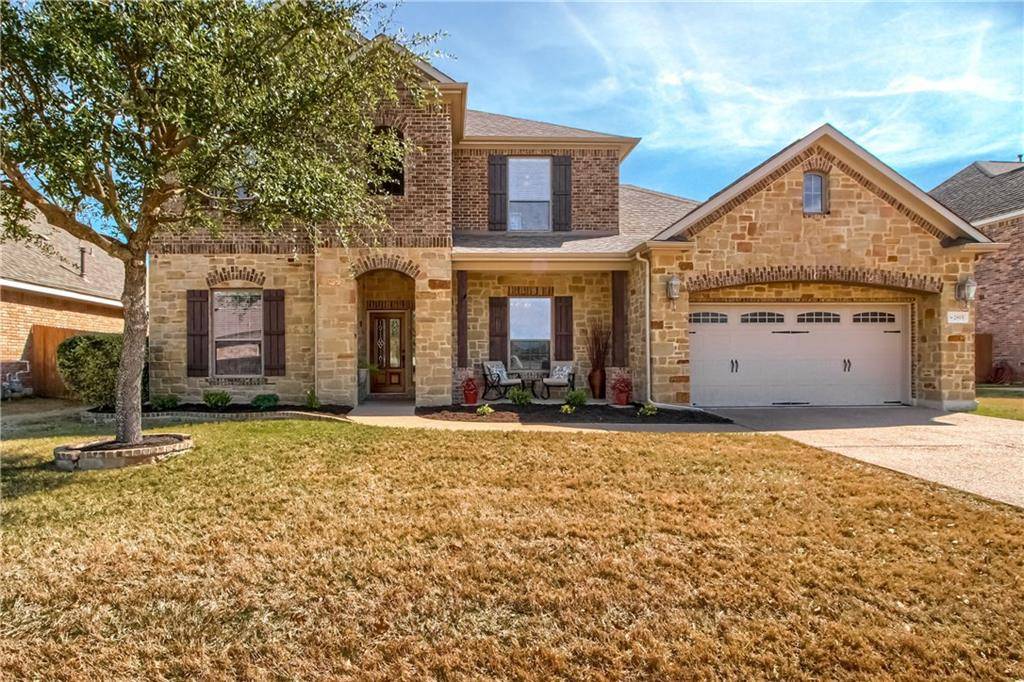 2815 Mirasol DR, Round Rock, TX 78681