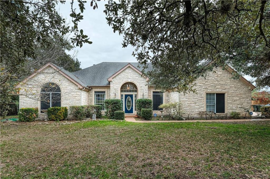 122 D B Wood RD, Georgetown, TX 78628