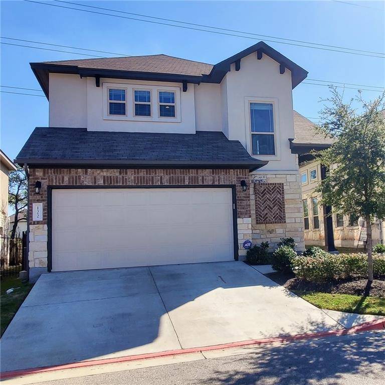 1401 Little Elm TRL #122, Cedar Park, TX 78613