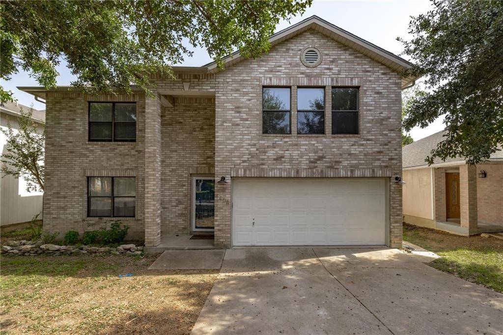 1408 Baffin CV, Round Rock, TX 78664