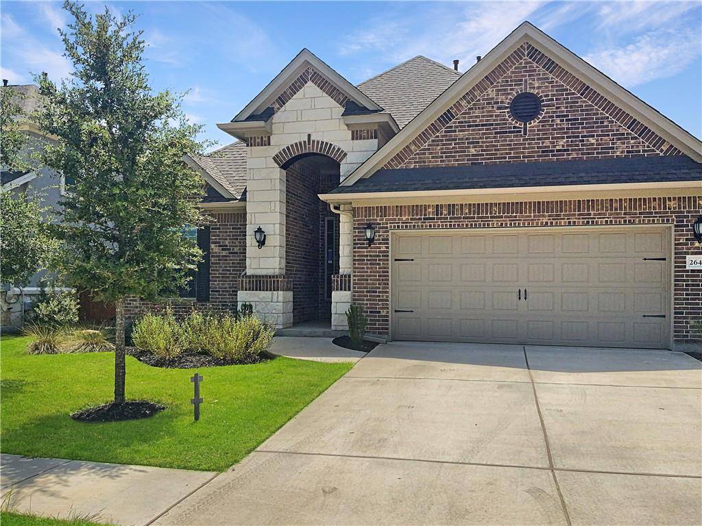 2645 Enza DR, Round Rock, TX 78665