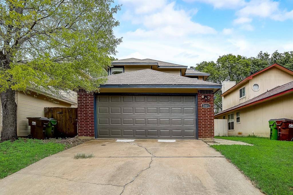 2221 Jasmine PATH, Round Rock, TX 78664