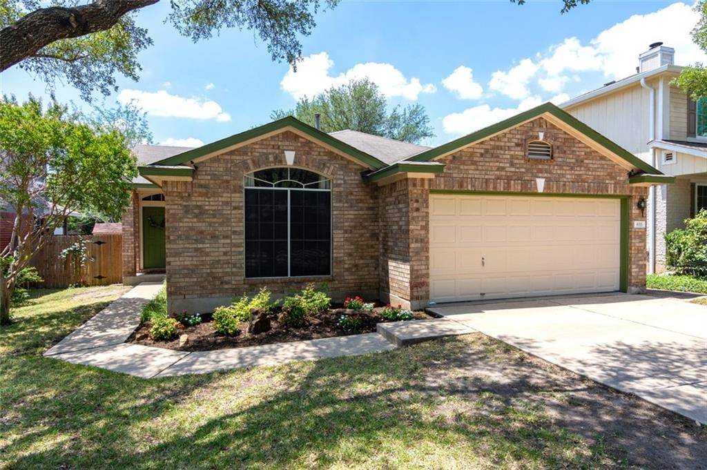616 Horizon TRL, Cedar Park, TX 78613