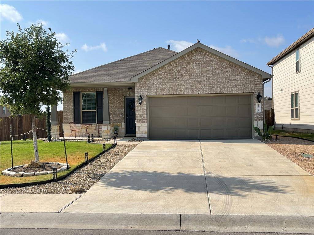 1501 Cliffbrake WAY, Georgetown, TX 78626