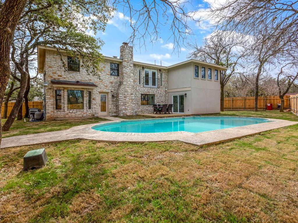 802 Lime Rock DR, Round Rock, TX 78681