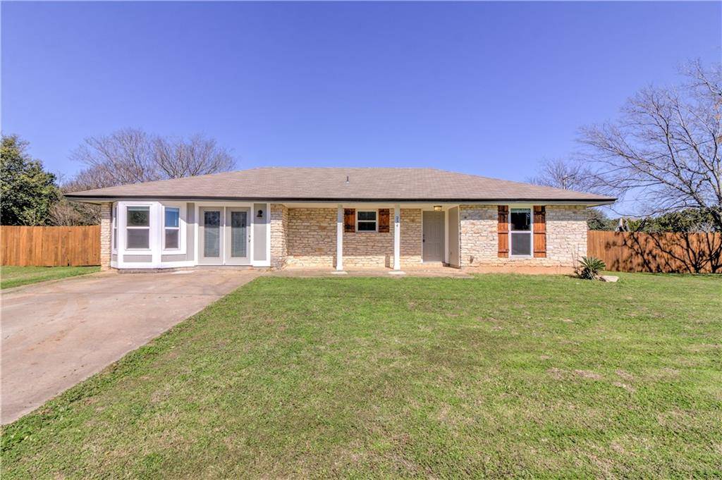 234 Lodestone CIR, Cedar Park, TX 78613