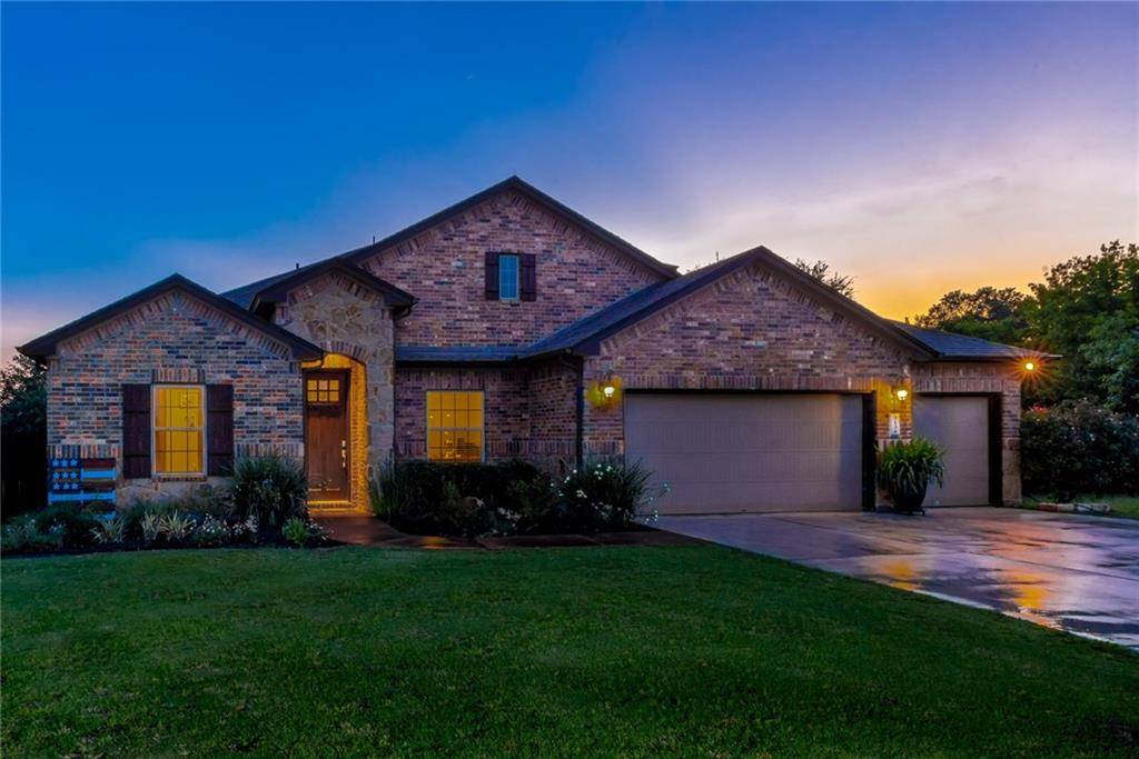 413 Clear Shadow CV, Cedar Park, TX 78613
