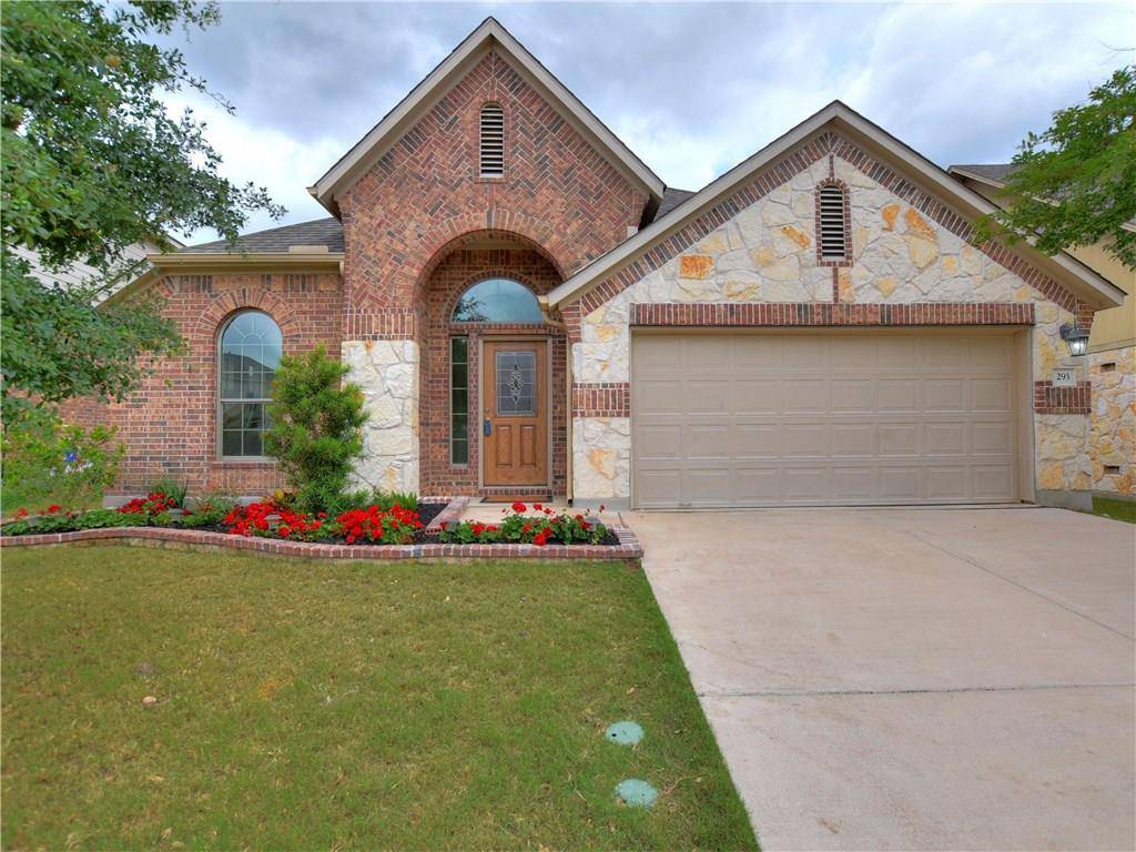 293 Rosemary HOLW, Buda, TX 78610
