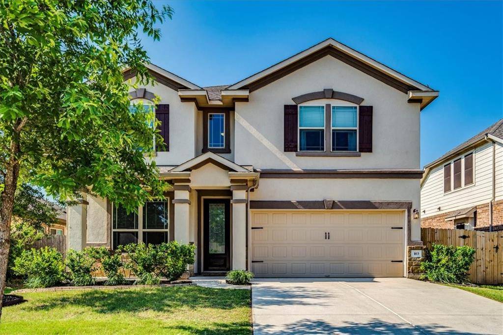 163 Fletcher BND, Buda, TX 78610