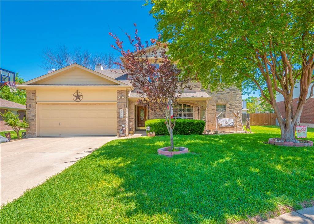 1604 Churchill CV, Cedar Park, TX 78613