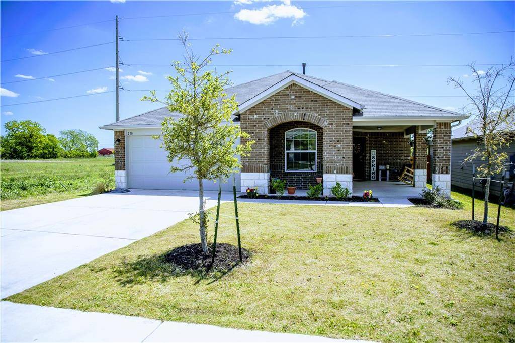 210 Marimoor DR, Hutto, TX 78634