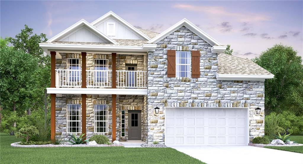 120 Prato PL, Georgetown, TX 78628