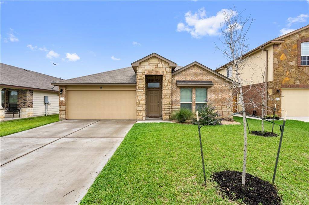 112 Condra LN, Jarrell, TX 76537