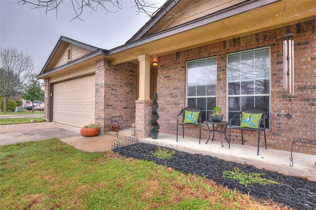 122 Altamont ST, Hutto, TX 78634