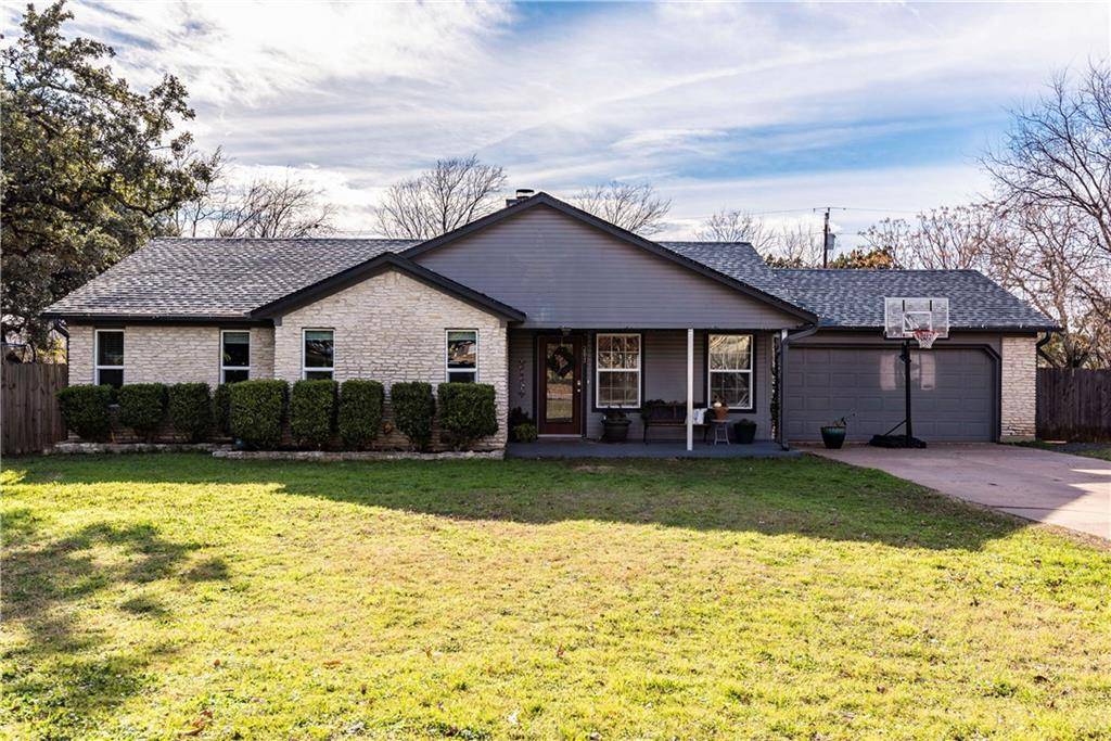 201 S Kings Canyon DR, Cedar Park, TX 78613
