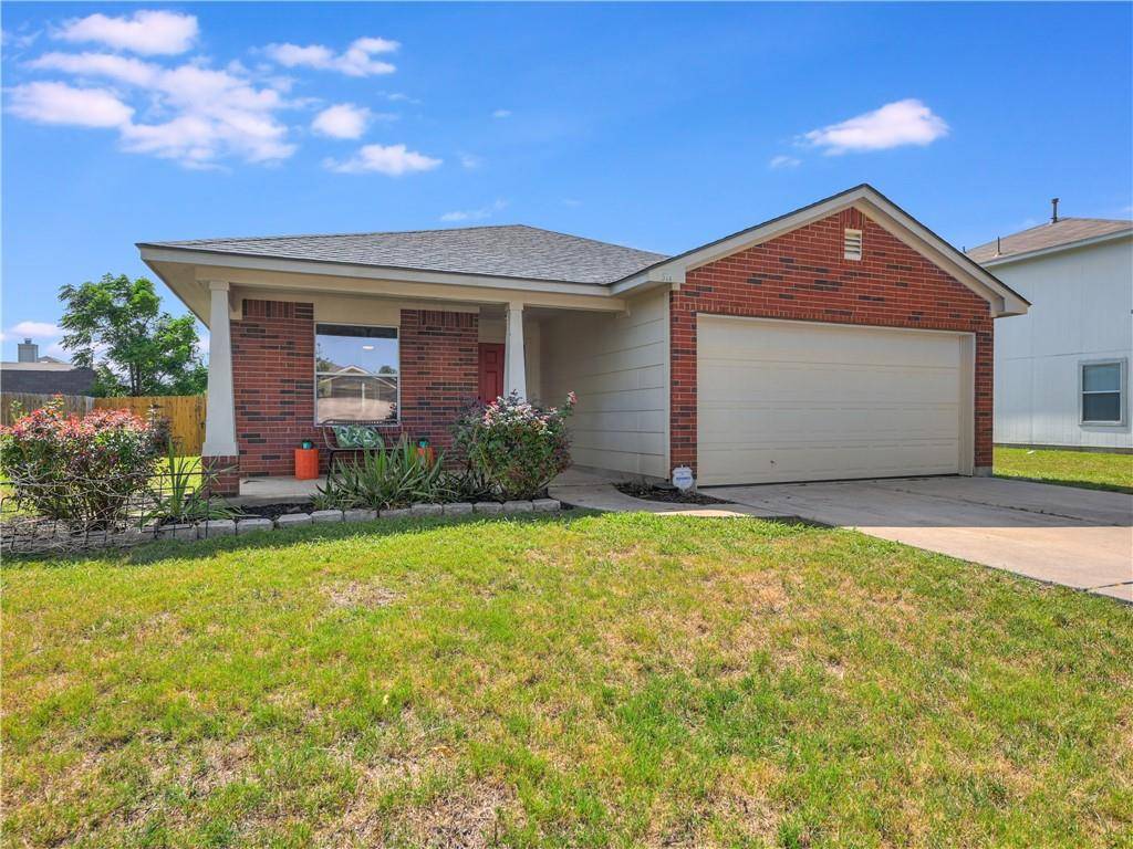 311 Mccoy LN, Hutto, TX 78634