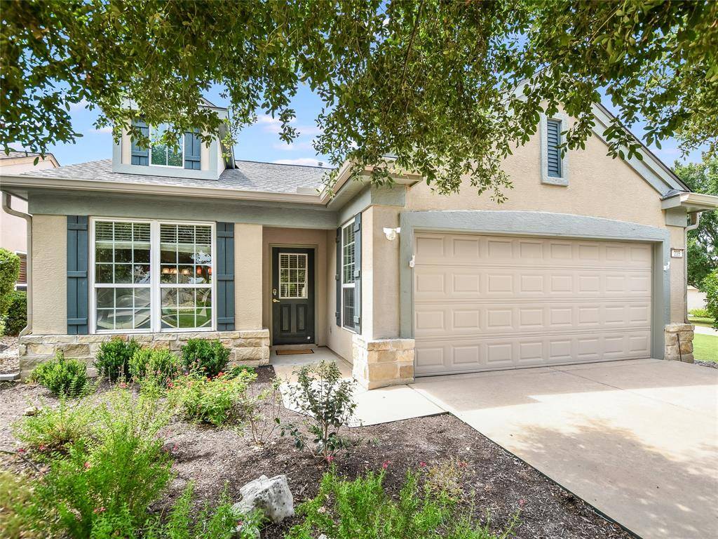 209 Crockett LOOP, Georgetown, TX 78633