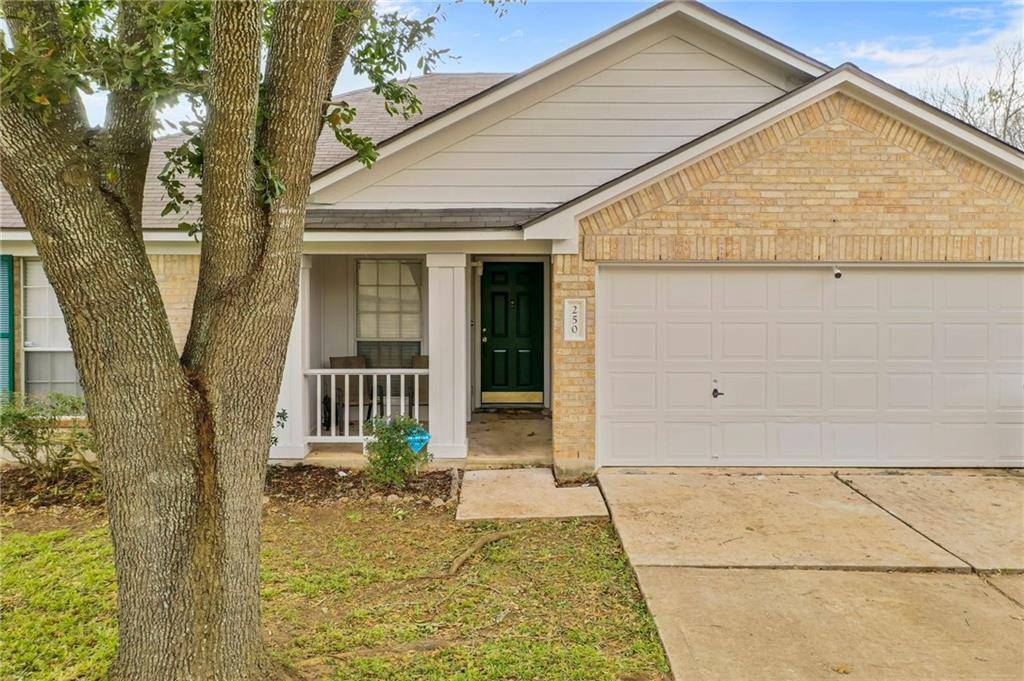250 Masonwood DR, Kyle, TX 78640