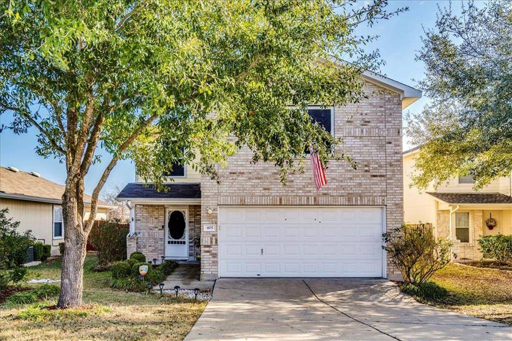 405 Quarter Ave, Buda, TX 78610
