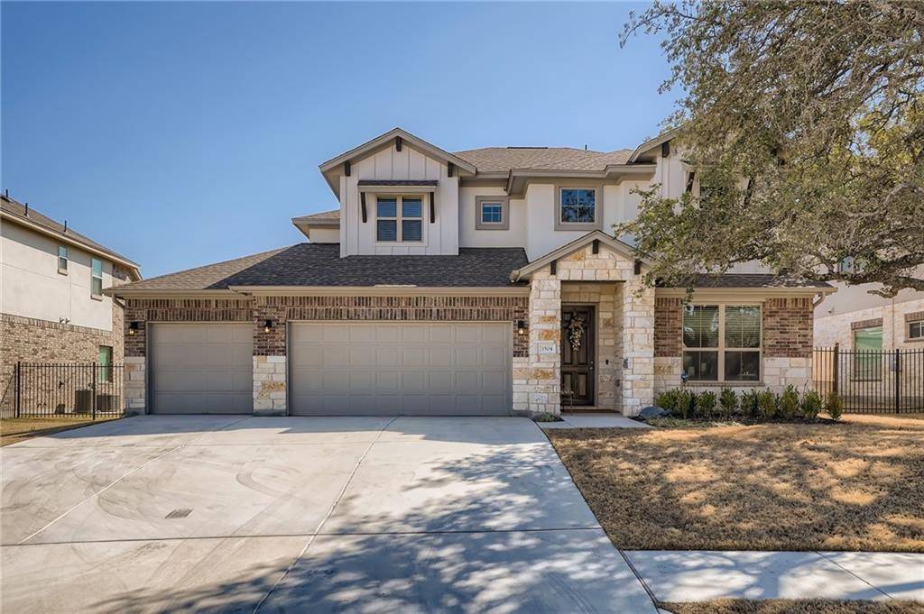 3504 Canopy LN, Cedar Park, TX 78641
