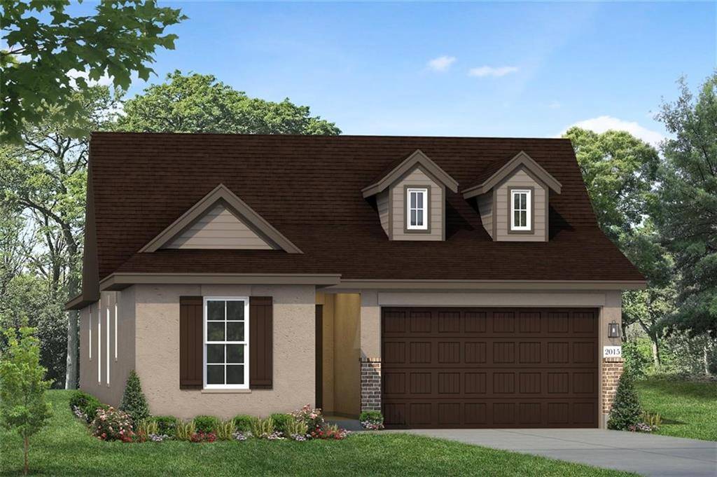 601 C-Bar Ranch TRL #6, Cedar Park, TX 78613