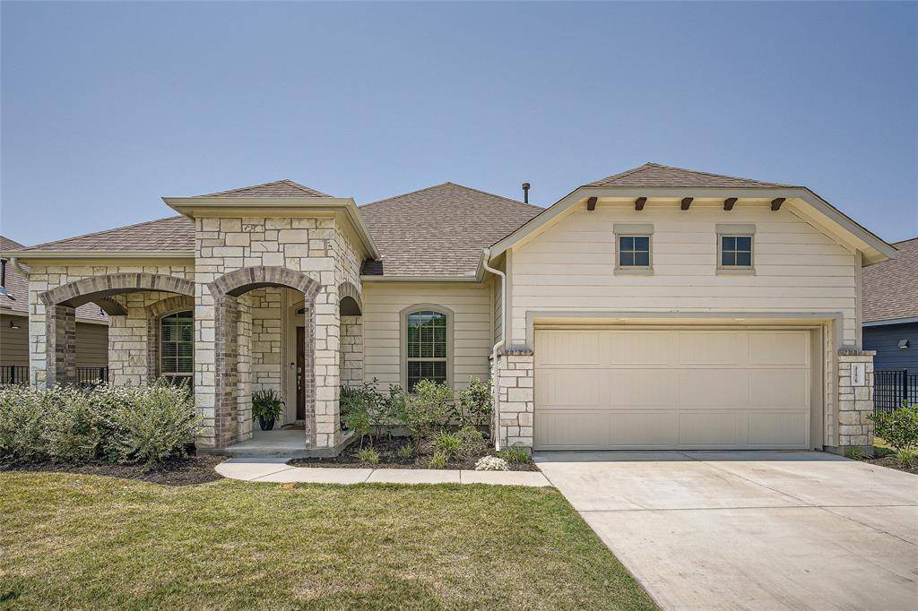 1176 Harwell LOOP, Kyle, TX 78640