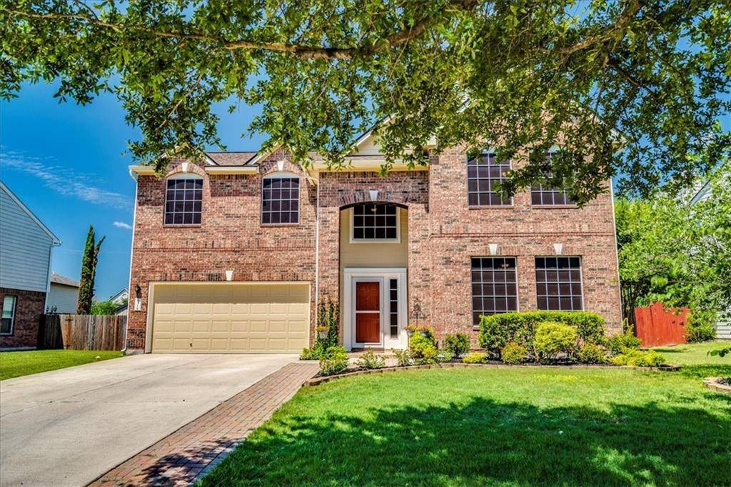 431 Camelia PKWY, Kyle, TX 78640