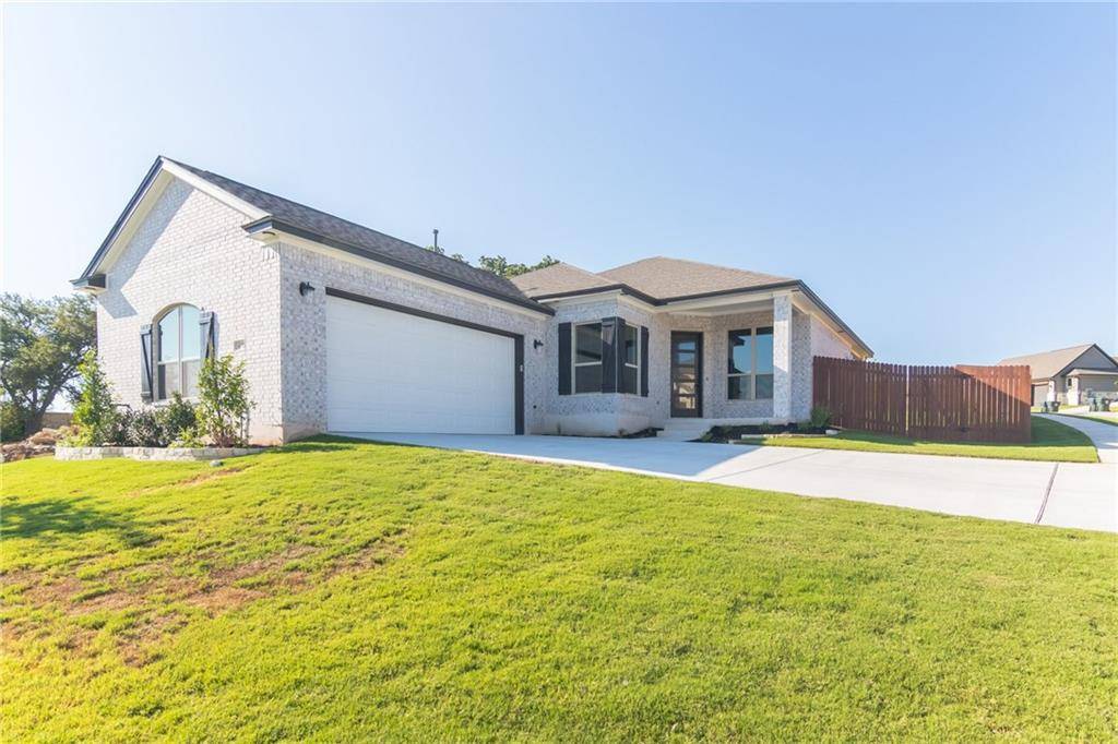 402 Morning Ridge CT, Georgetown, TX 78628