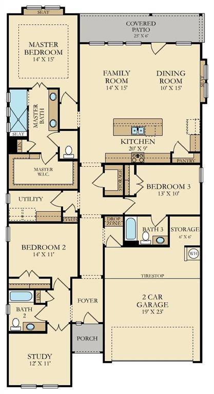 2004 Ambling TRL, Georgetown, TX 78628