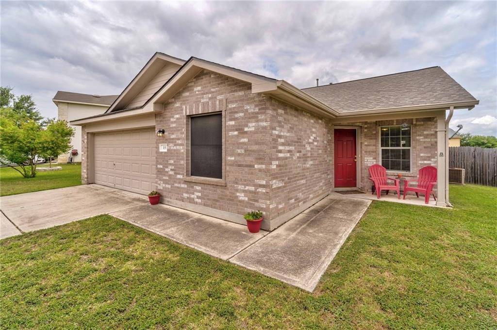 315 Carriage WAY, Kyle, TX 78640