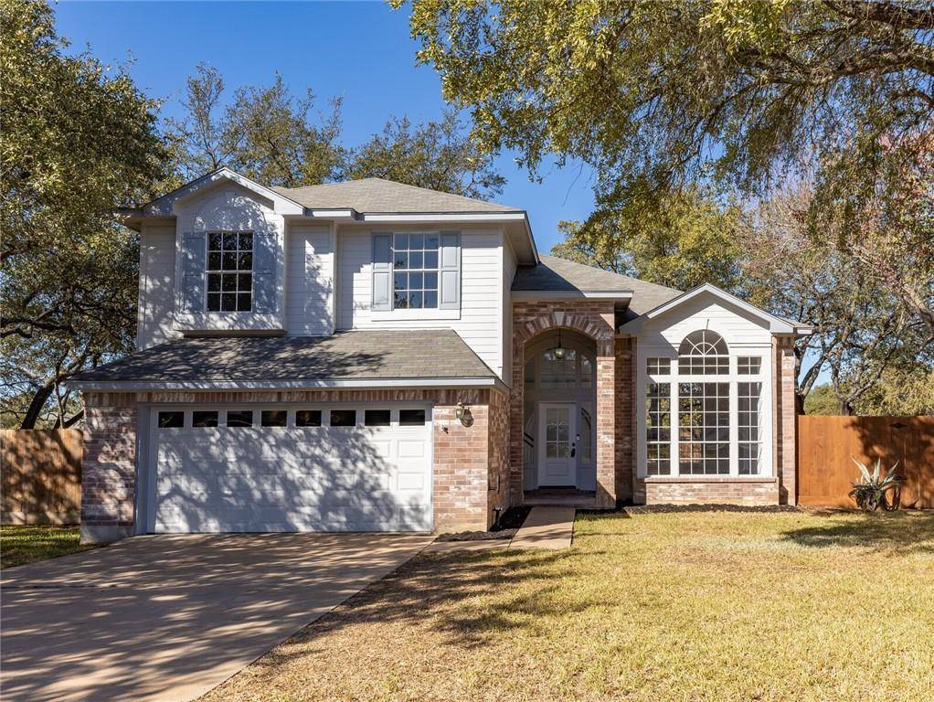 1218 Mesquite RD, Cedar Park, TX 78613