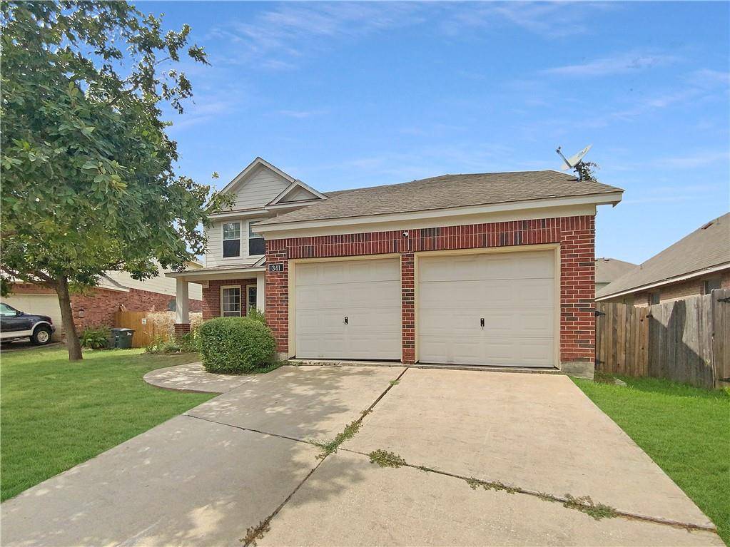 341 Otono LOOP, Kyle, TX 78640