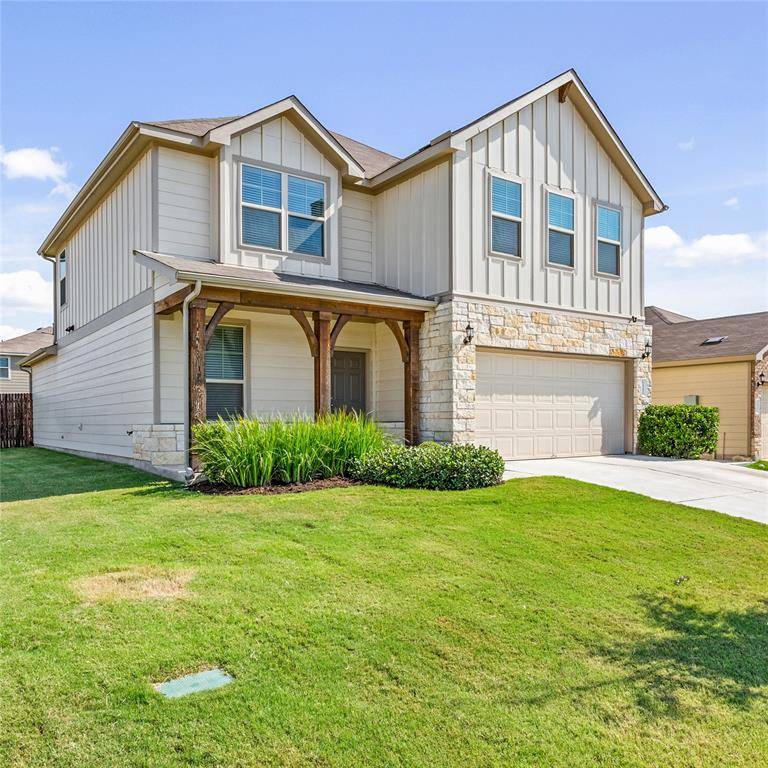 1001 Cliffbrake WAY, Georgetown, TX 78626