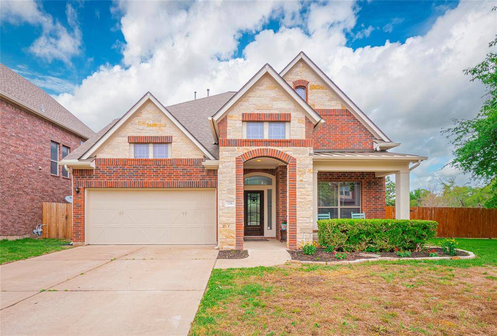 726 Edwards Walk DR, Cedar Park, TX 78613