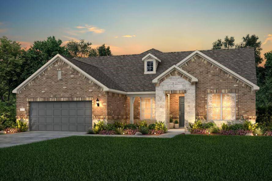400 Copperleaf CV, Marble Falls, TX 78654