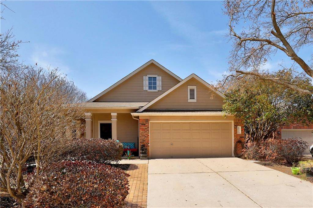 2303 Garrett CV, Cedar Park, TX 78613