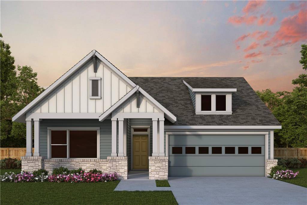 504 Simmental LOOP, Hutto, TX 78634