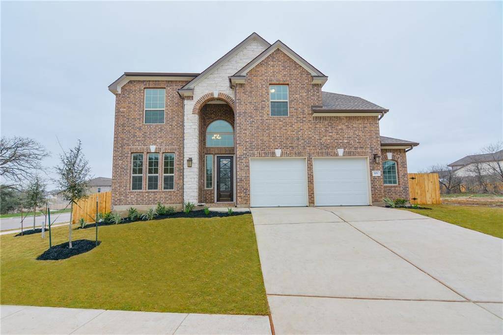 101 Shady Point CT, Georgetown, TX 78628