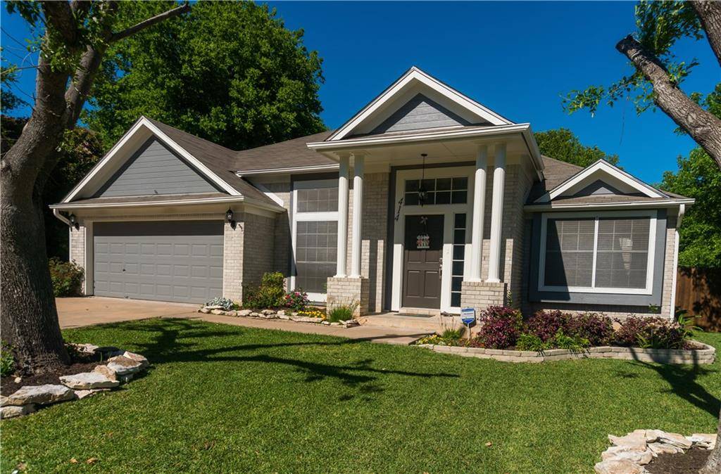 414 Cripple Creek RD, Cedar Park, TX 78613