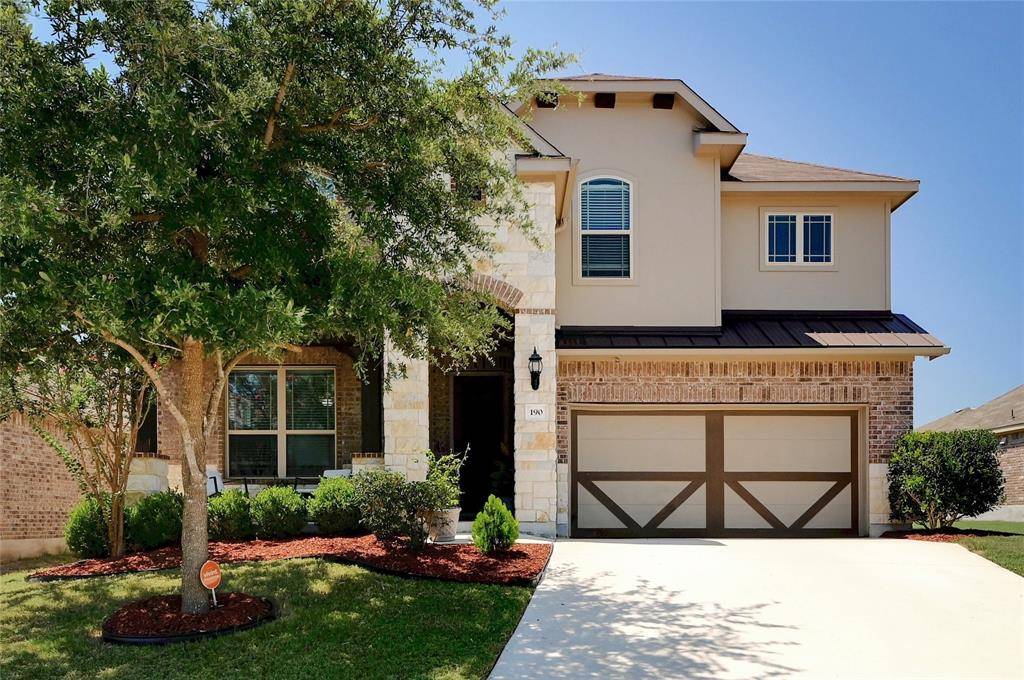 190 Crystal City CRK, Buda, TX 78610