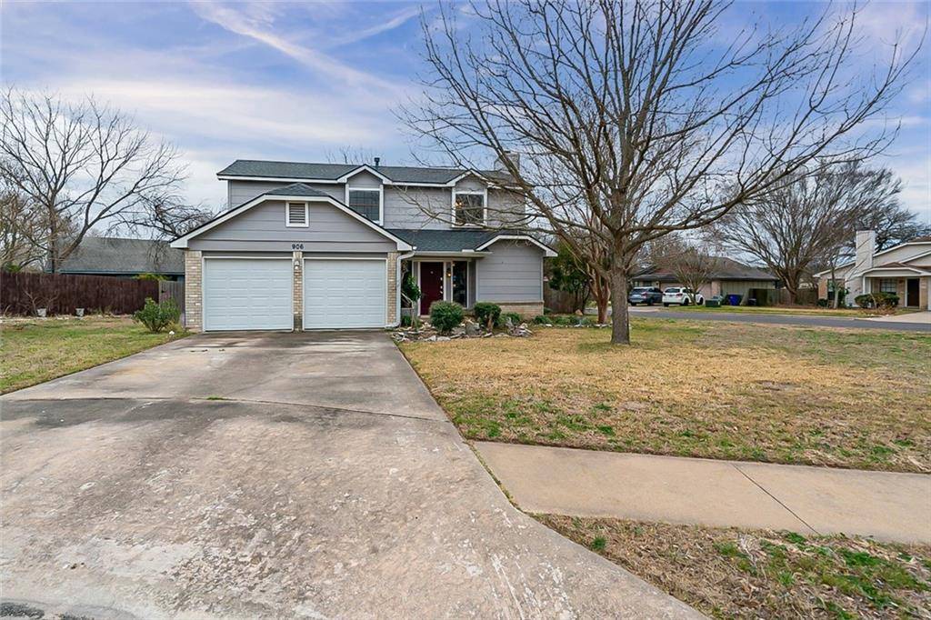906 Cottonwood CV, Cedar Park, TX 78613