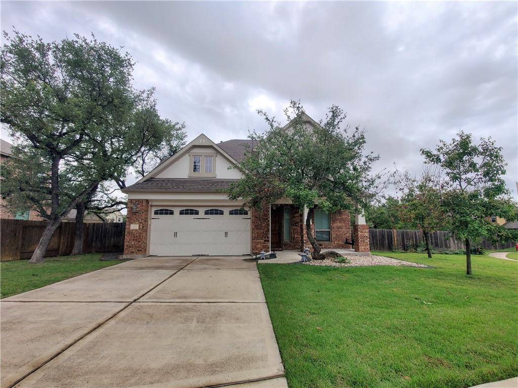 316 Gaspar BND, Cedar Park, TX 78613