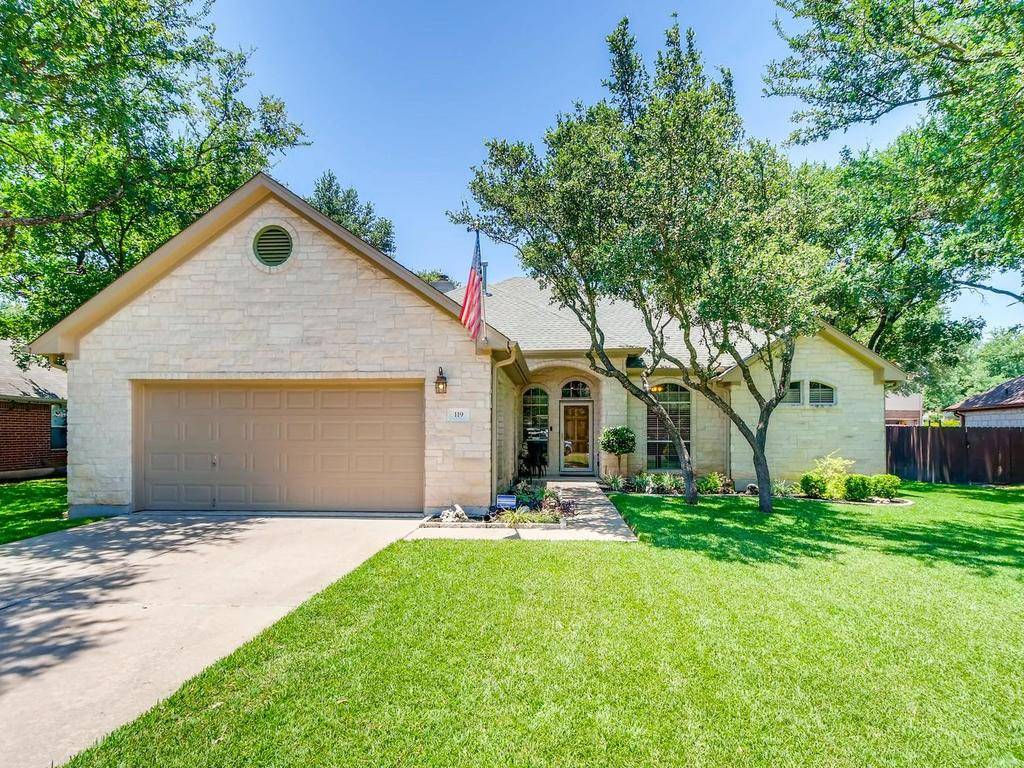119 N Winecup TRL, Cedar Park, TX 78613
