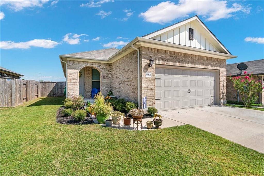 13805 Rosebud Isle DR, Manor, TX 78653