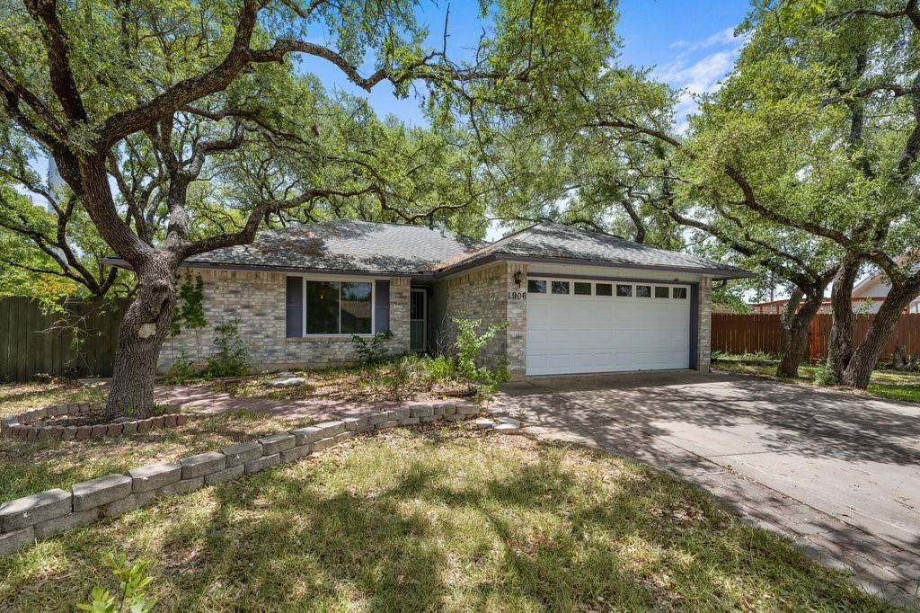 1906 Ebony LN, Cedar Park, TX 78613