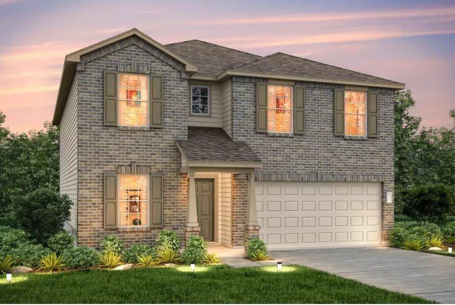 11617 Jackson Falls WAY, Manor, TX 78653
