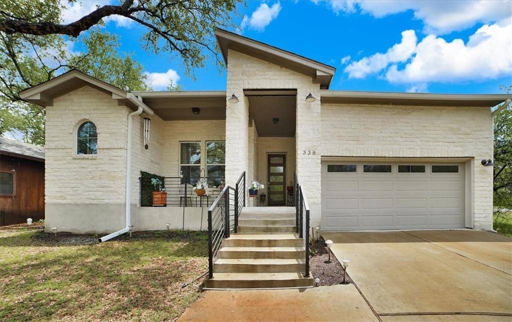 338 Coventry RD, Spicewood, TX 78669