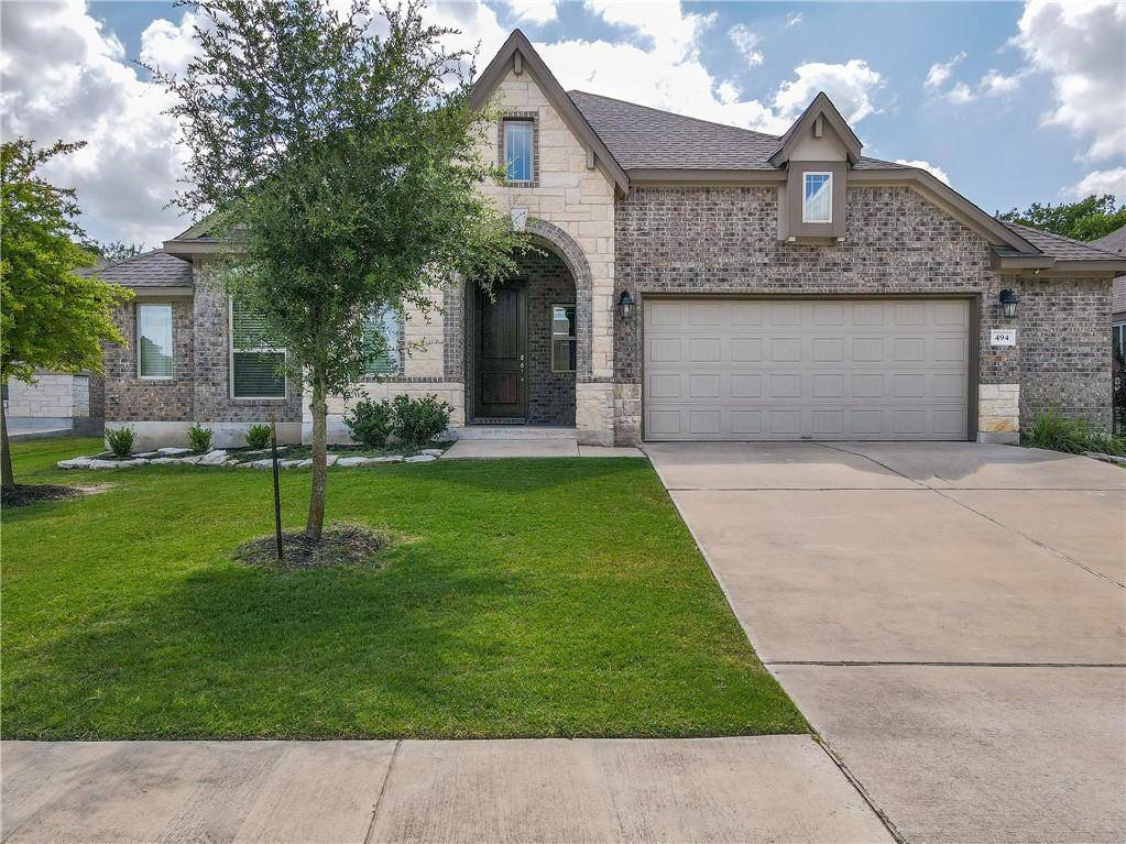 494 Summer Pointe DR, Buda, TX 78610